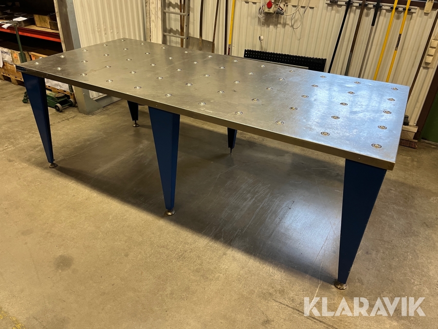 Rullbord Verkstadsbord