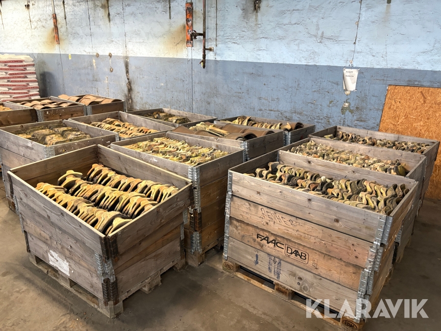 Takpannor och nockpannor Höganäs