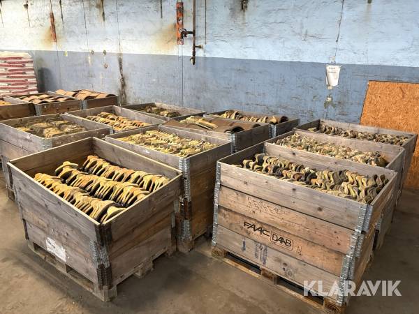 Takpannor och nockpannor Höganäs