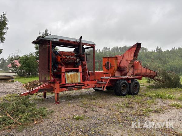 Flistugg Sasmo / Leimet HP-50