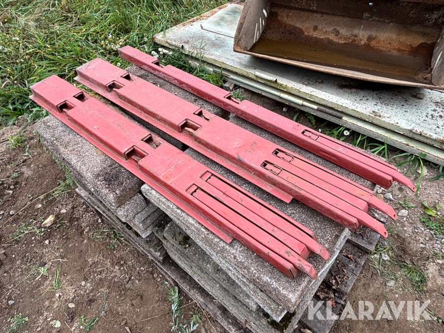 Kinnegrip stolpar Kinnegrip / Sweden polar 3st