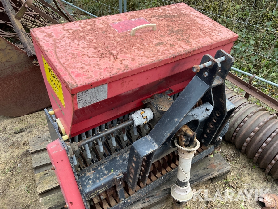 Såmaskin Redexim Vertiseed 004-804