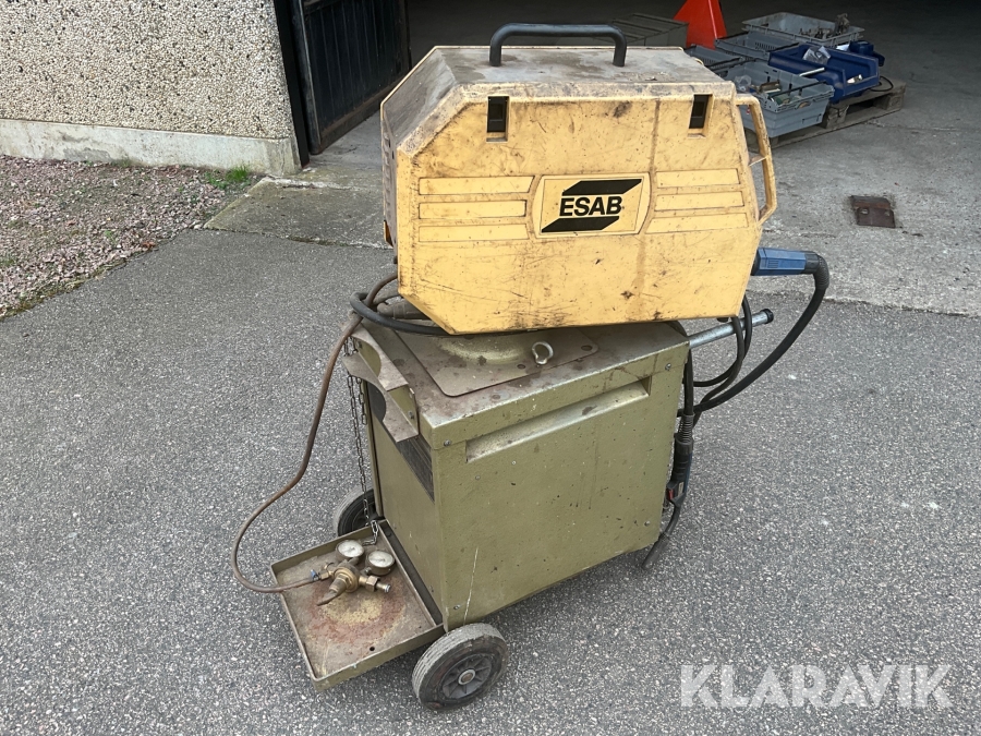 Migsvets ESAB LDA 200