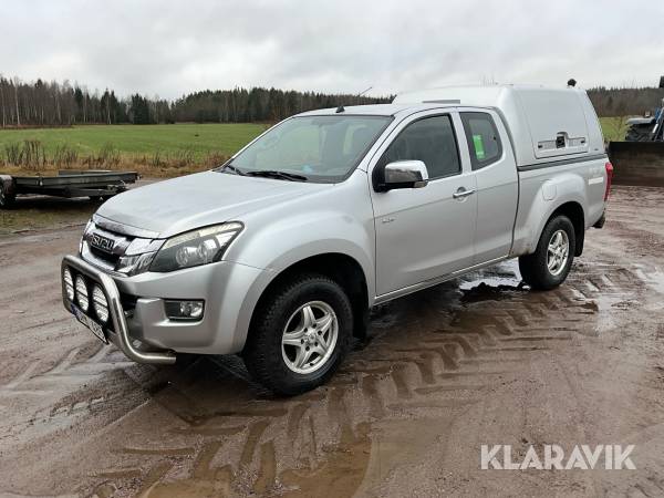 Pickup Isuzu D-Max 2.5 Twin Turbo