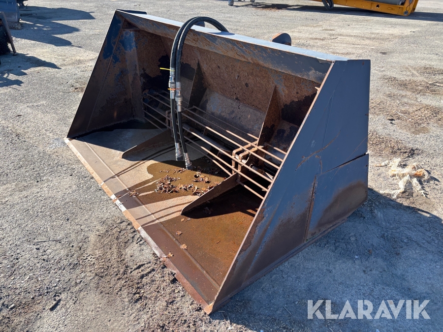 Sandspridarskopa Drivex SS 2400 BM