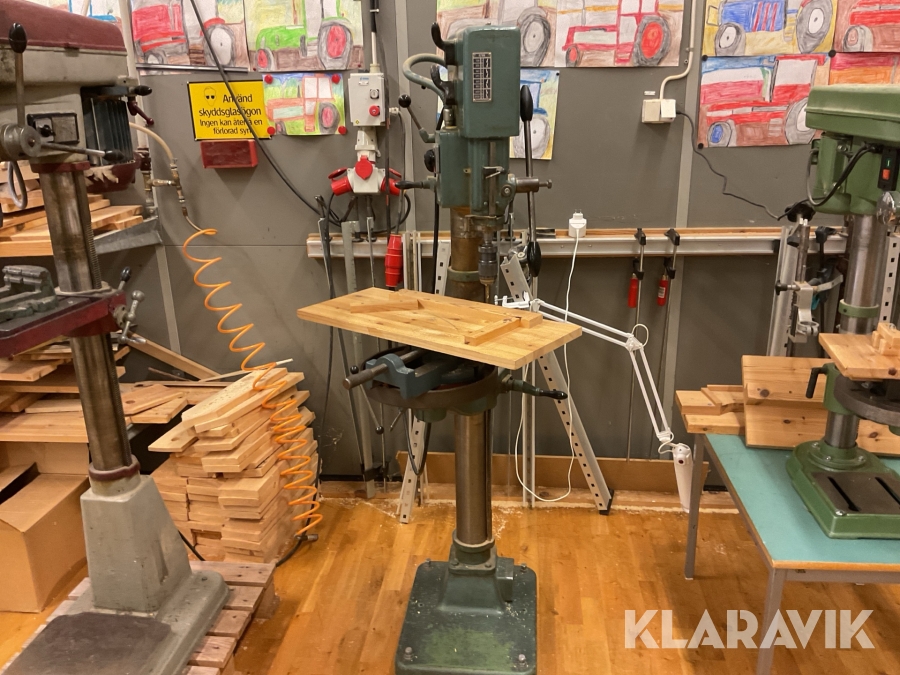 Pelarborr Arboga G 2508 3-fas