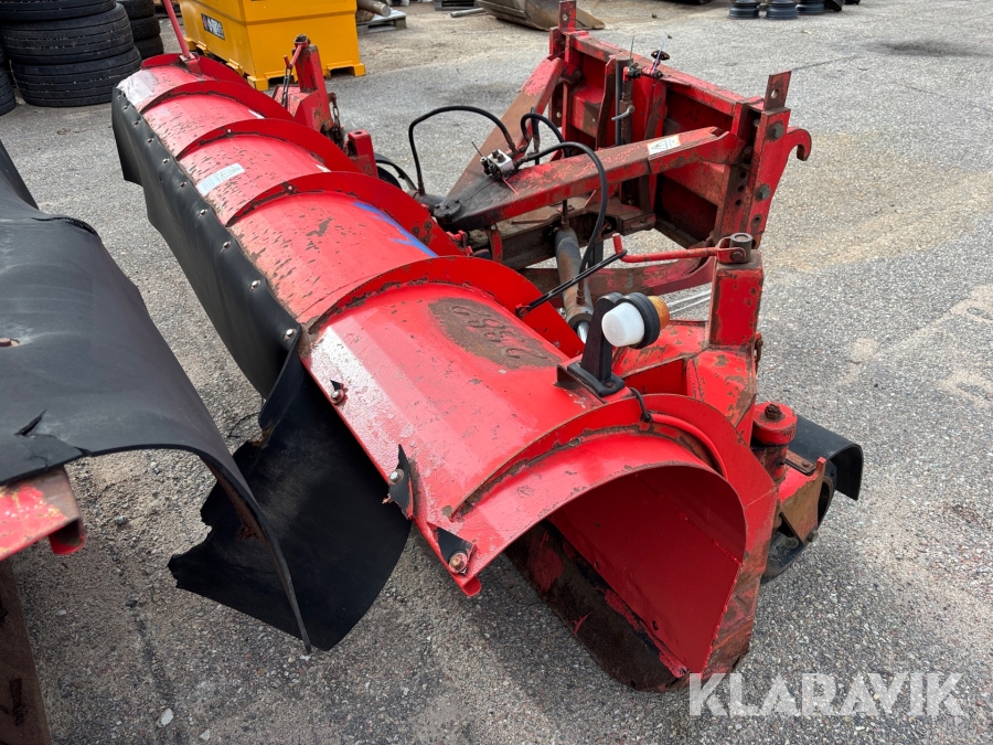 Diagonalplog Mählers Rossö 32 RP