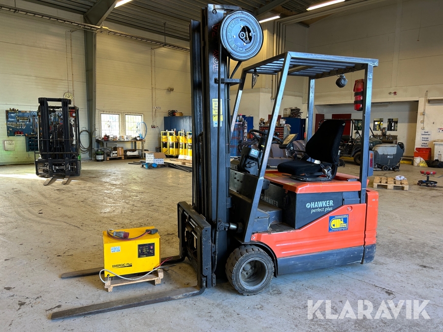 Eltruck Toyota FBE 18