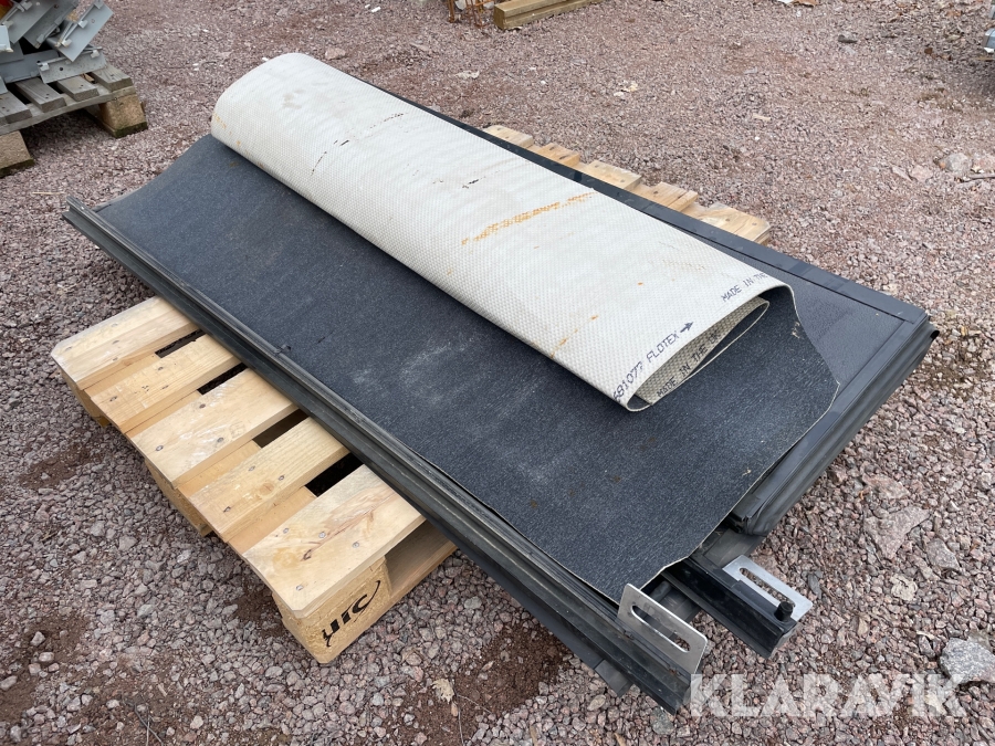 Flaklock till Dodge RAM