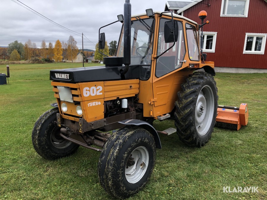 Traktor Valmet 602 T