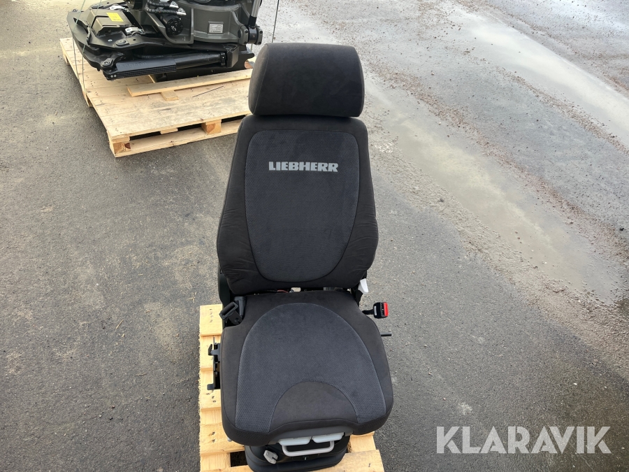 Maskinstol Grammer MSG95EL722/24V