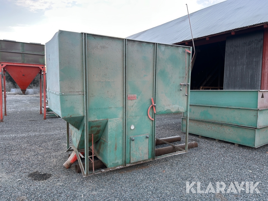 Spannmålstork Svegma 75E