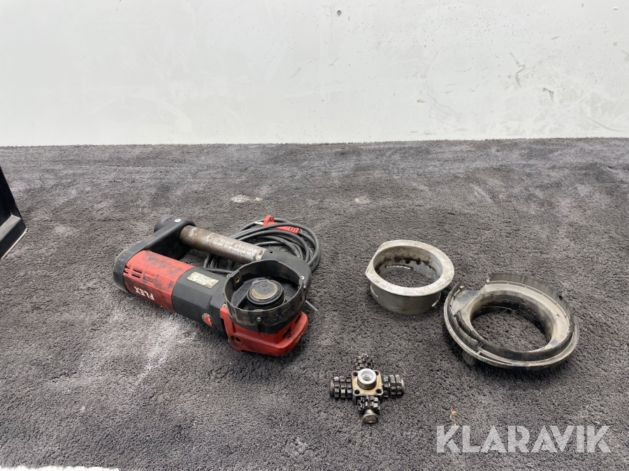 Ytfräs Flex RE14-5 115