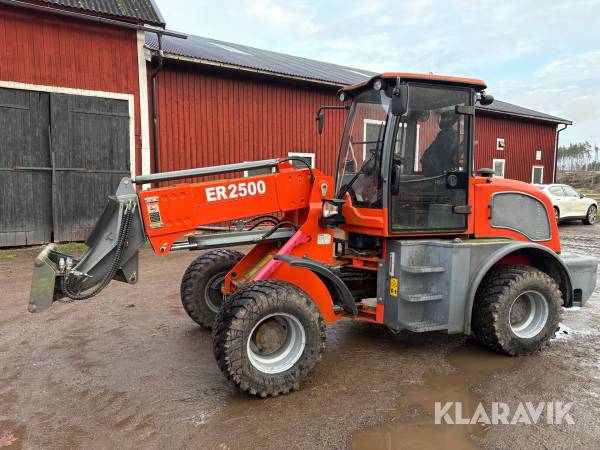 Teleskoplastare Everun ER2500