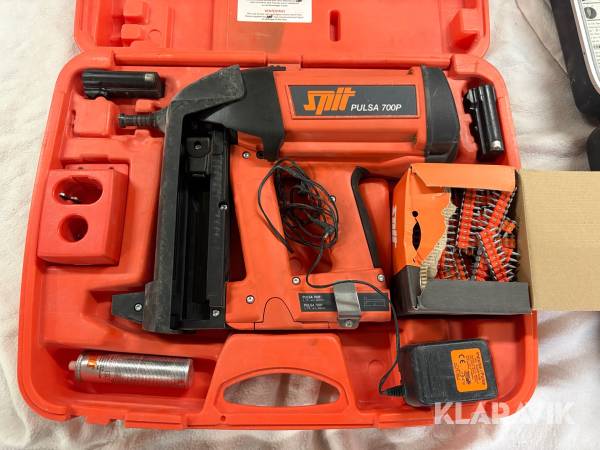 Spikpistol Pulsa 700P