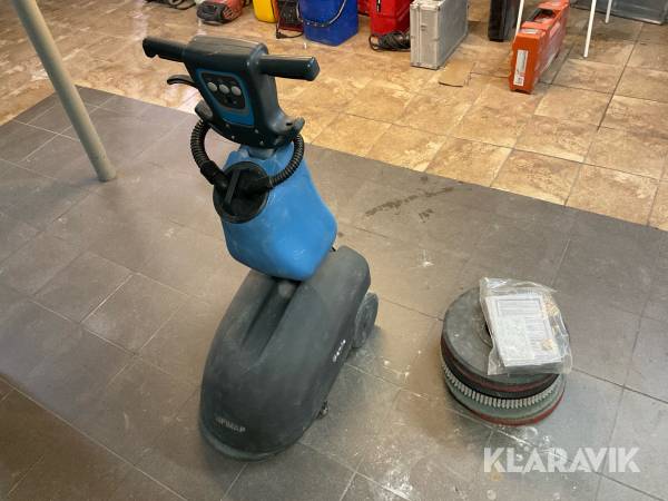 Kombiskurmaskin Finmap Genie B