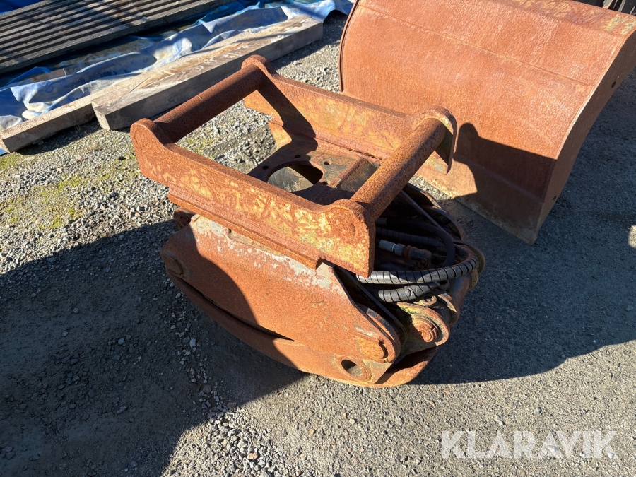 Grip till grävmaskin S60