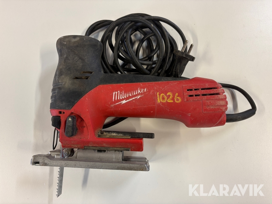 Sticksåg Milwaukee JS120X