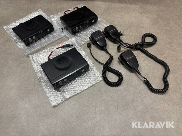Komradio Motorola CM 340 3st