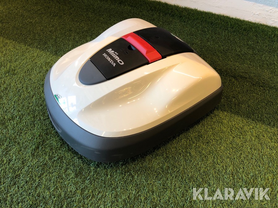 Robotgräsklippare Honda Miimo 310 1500 m2, lagerrensning