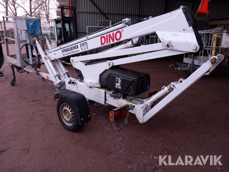 Skylift Dino 105