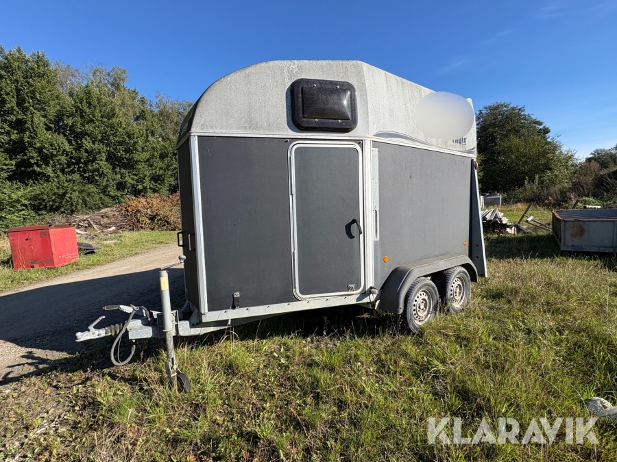 Hästtransport Thule Royal XT
