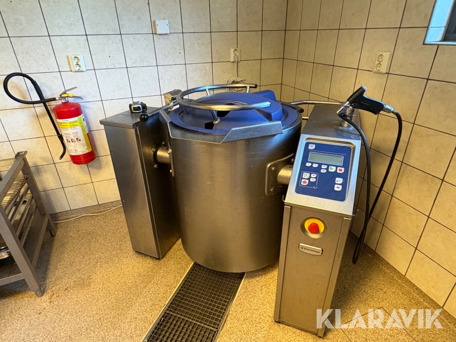 Kokgryta Electrolux 100L