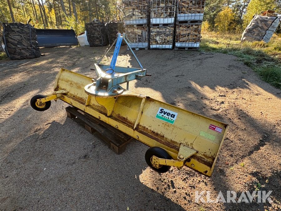 Snöblad Vreten V1-244