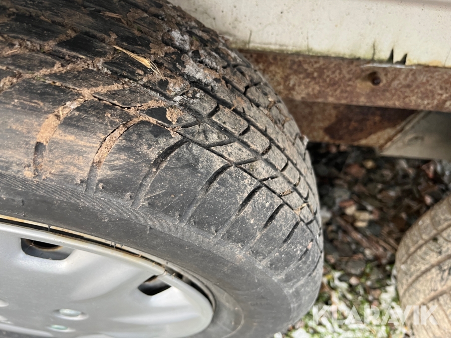 Hästtransport Värmlandsvagnen H2-1500