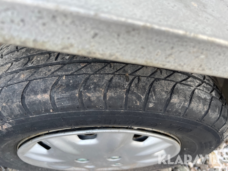 Hästtransport Värmlandsvagnen H2-1500