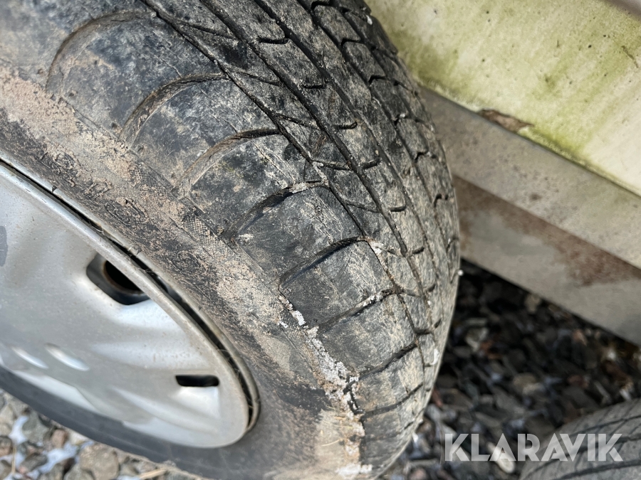 Hästtransport Värmlandsvagnen H2-1500