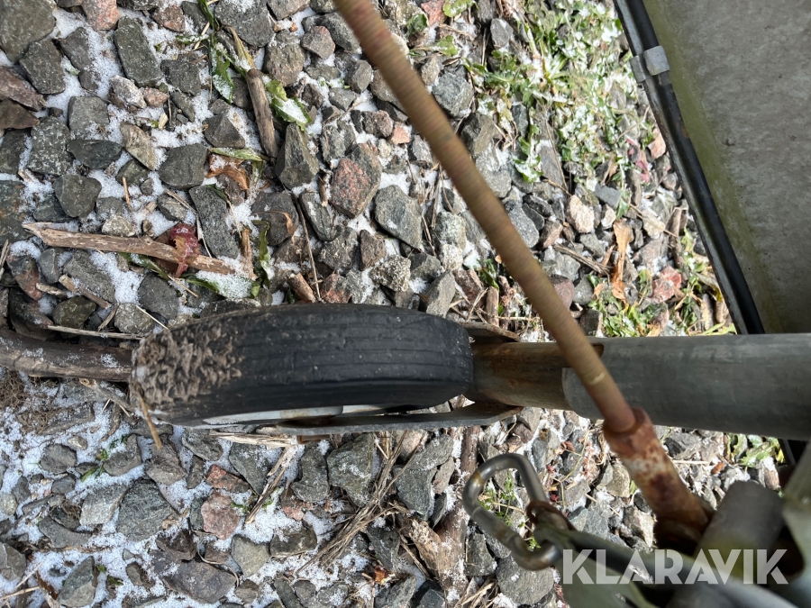 Hästtransport Värmlandsvagnen H2-1500