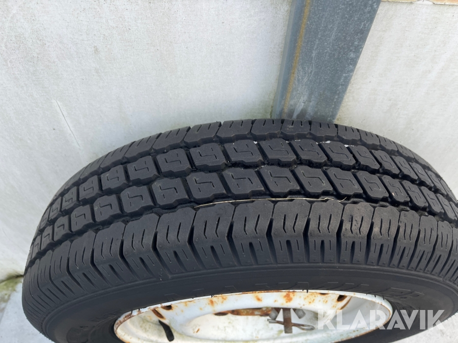 Hästtransport Värmlandsvagnen H2-1500