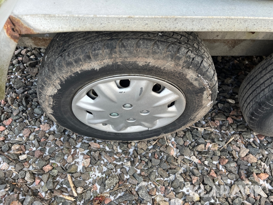 Hästtransport Värmlandsvagnen H2-1500