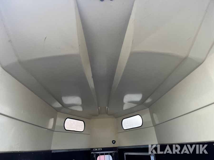 Hästtransport Värmlandsvagnen H2-1500