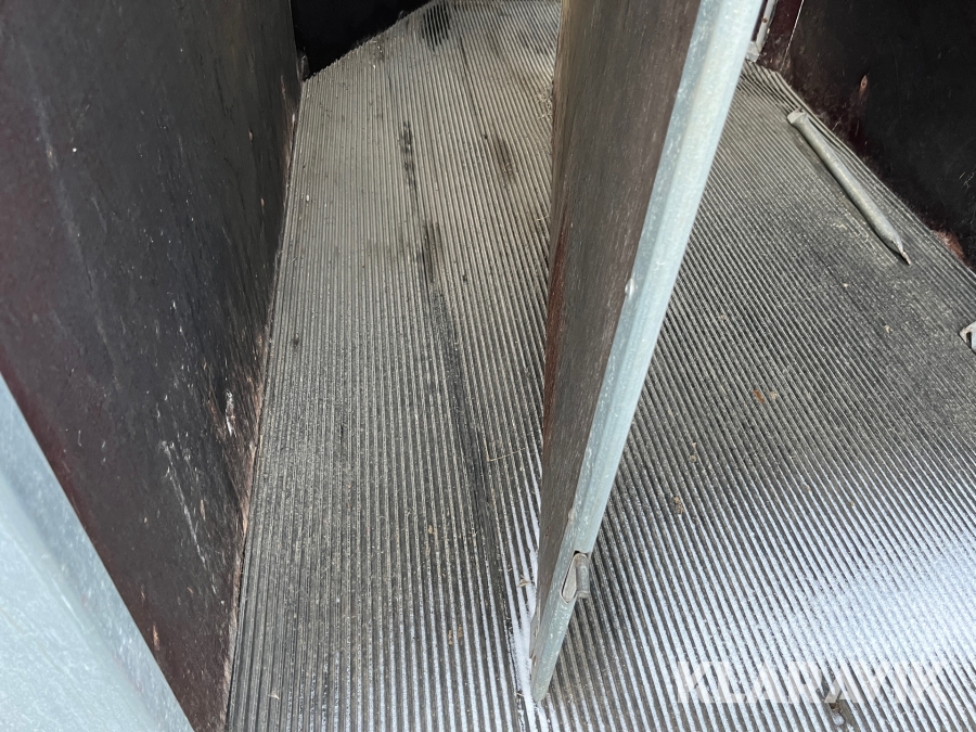 Hästtransport Värmlandsvagnen H2-1500