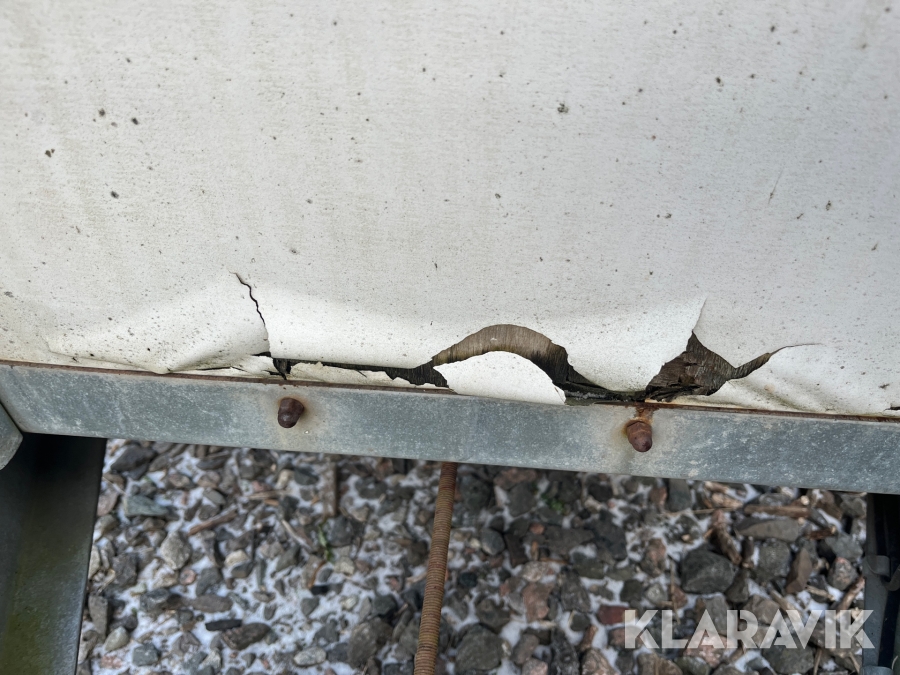 Hästtransport Värmlandsvagnen H2-1500