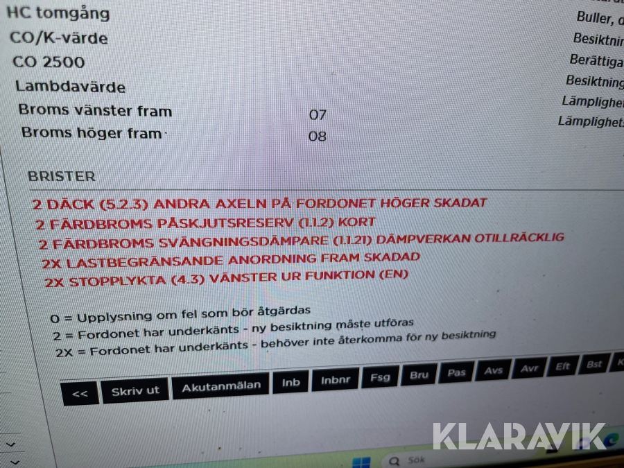 Hästtransport Värmlandsvagnen H2-1500