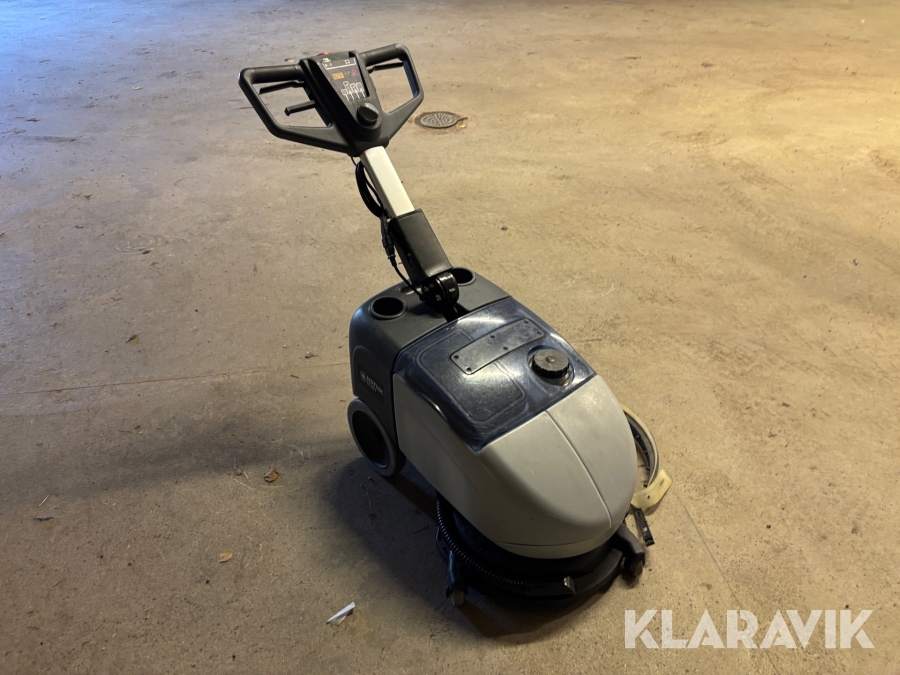 Skurmaskin Nilfisk SC351