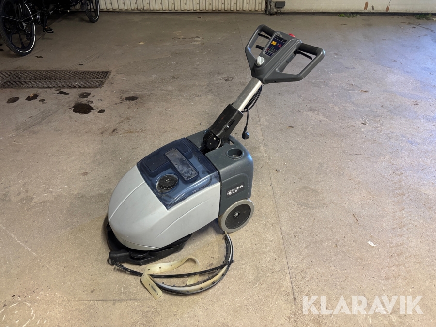 Skurmaskin Nilfisk SC351