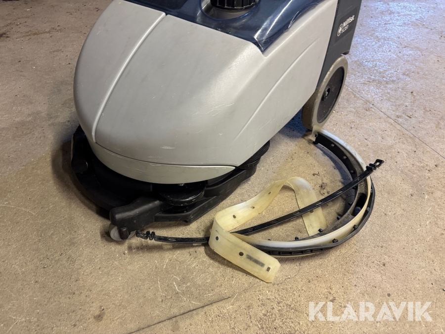 Skurmaskin Nilfisk SC351