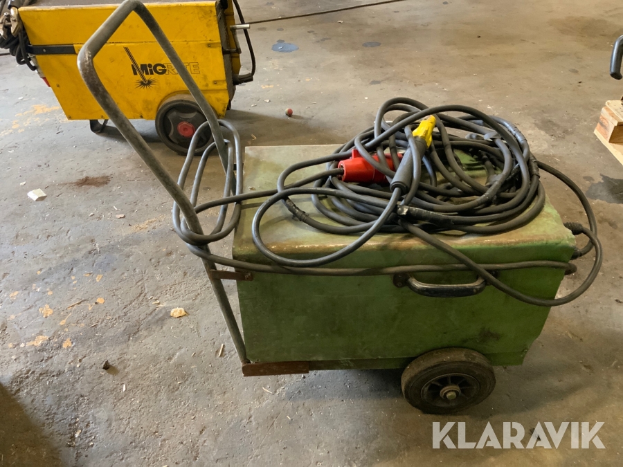 Svetslikriktare Tramo 240-60