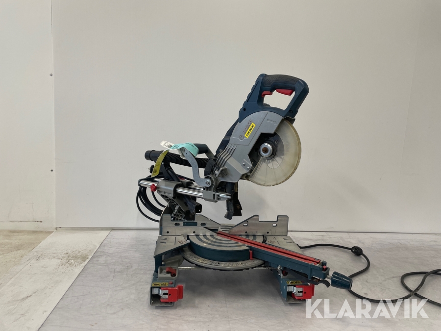 Sågar Bosch GCM8S