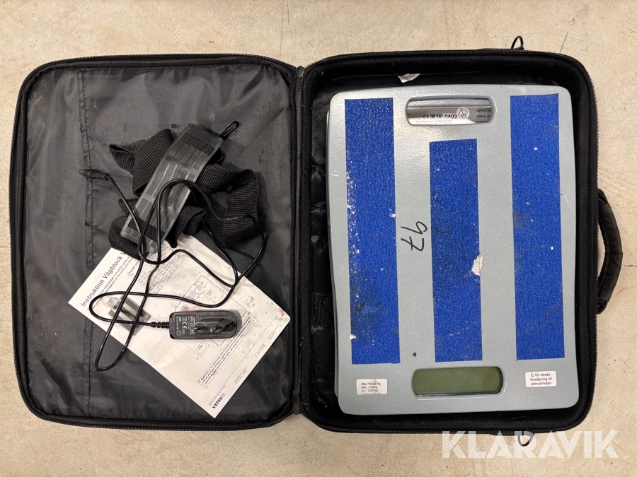 Vågblock Vetek VB2-100-EC