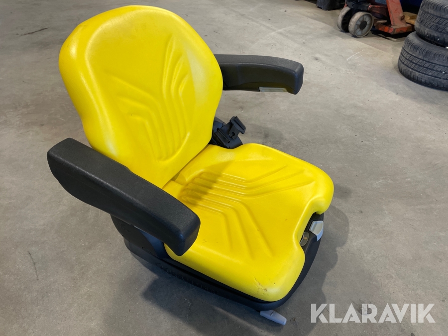 Luftstol Grammer MSG75G/521 12V