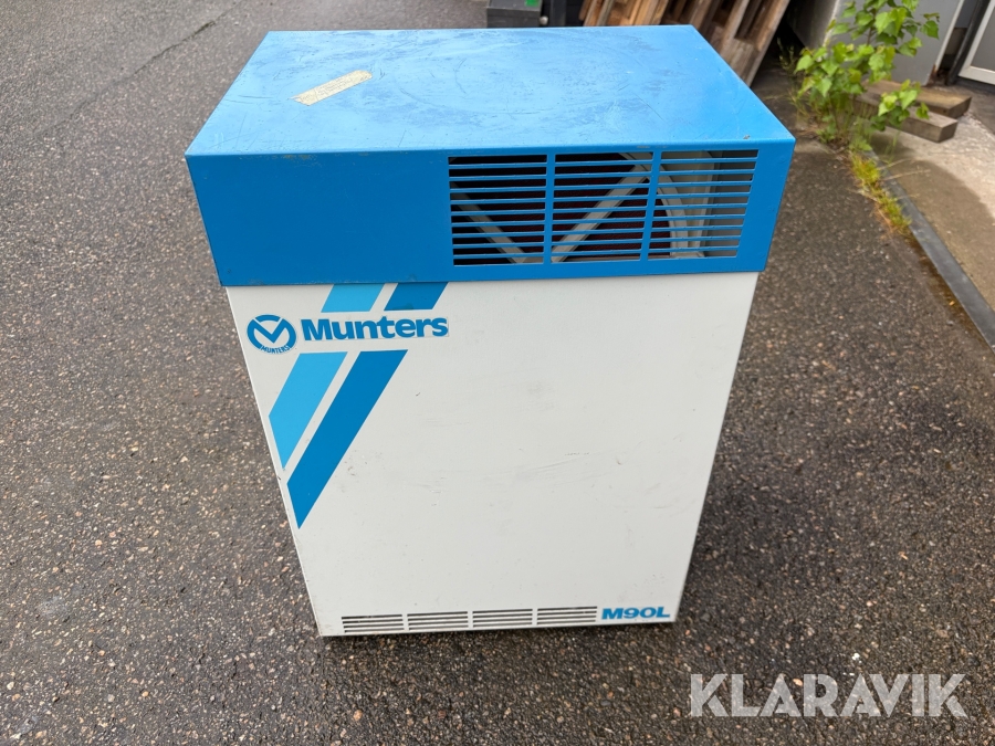 Avfuktare Munters M 90 L