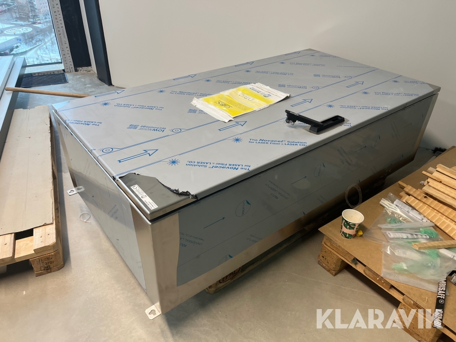 Elskåp Elbogen Electroc B13A