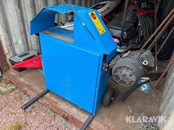 Vedkap Rättvikskapen med hårdmetall klinga