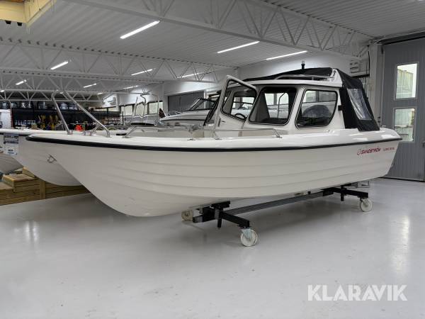 Kabinbåt Sandström Classic 560 MC