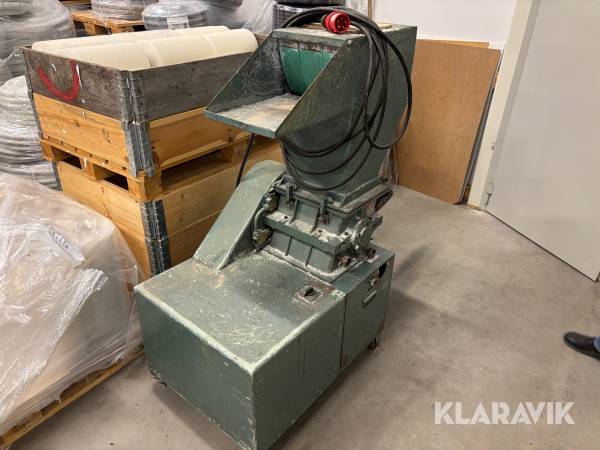 Granulator Rapid GK-75-C